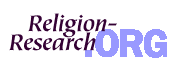 religion-research.org Logo